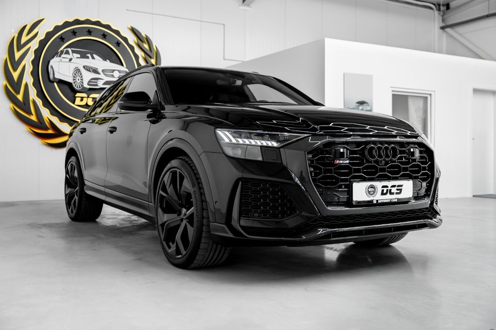 Audi RSQ8 2023