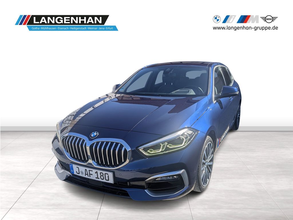BMW 118 2020