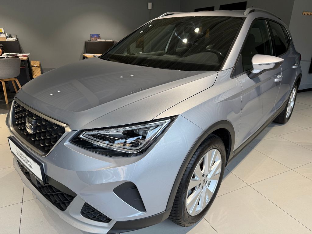 Seat Arona 2022
