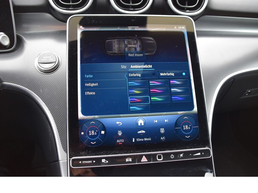 Mercedes-Benz C 200 2025