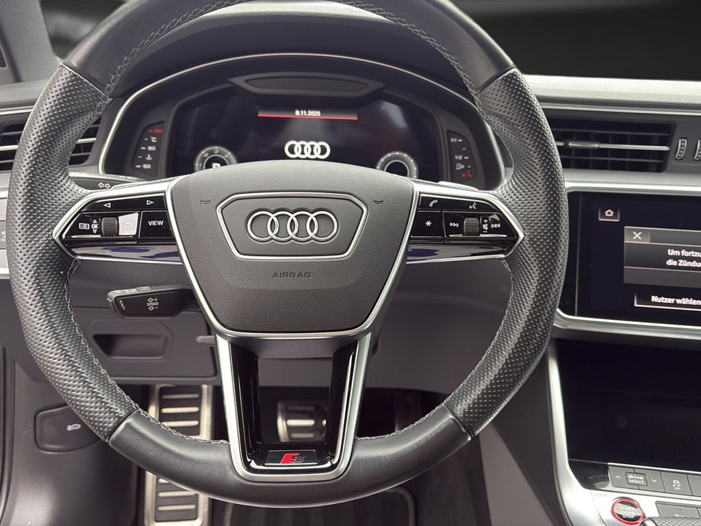 Audi S6 2021