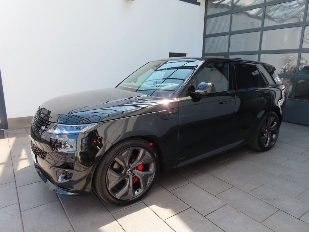 Land Rover Range Rover Sport 2025