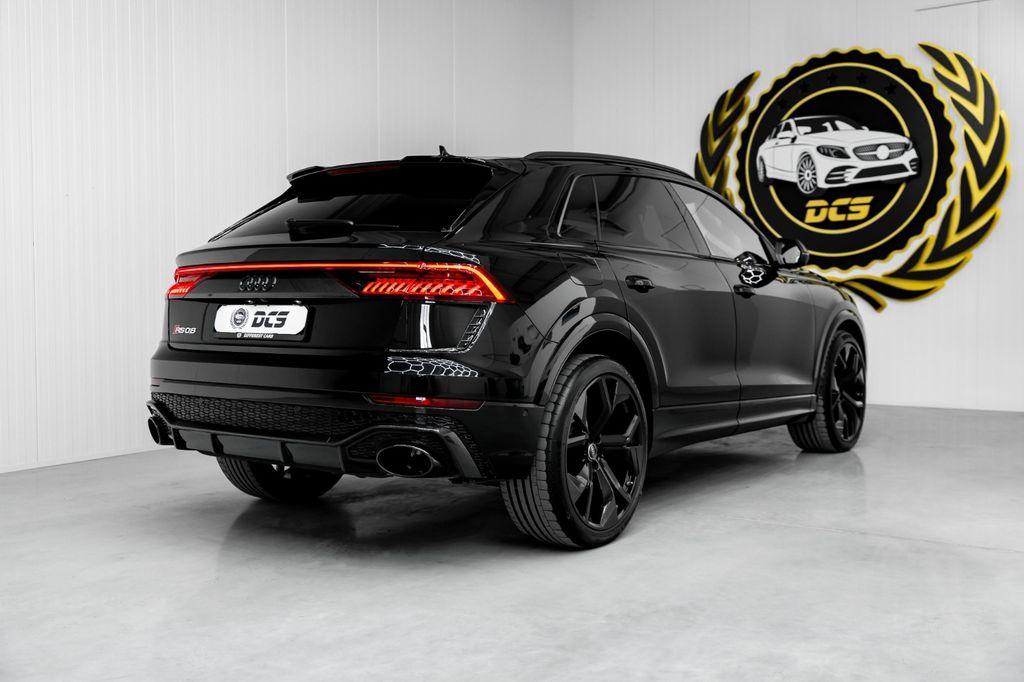 Audi RSQ8 2023