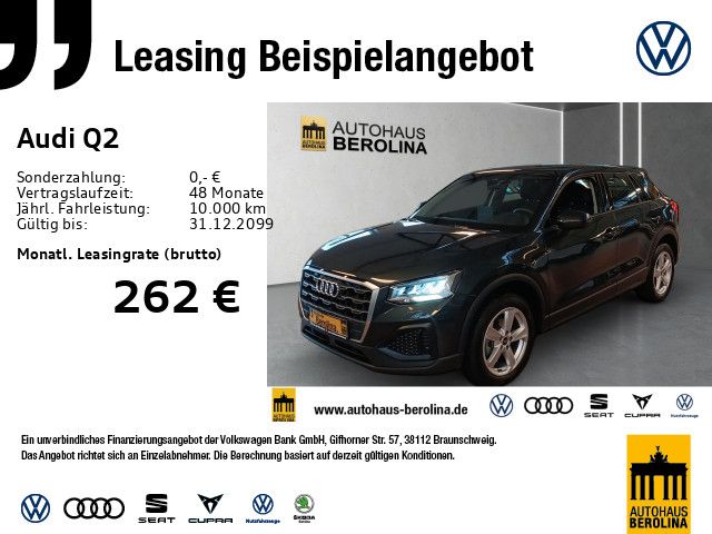 Audi Q2 2024