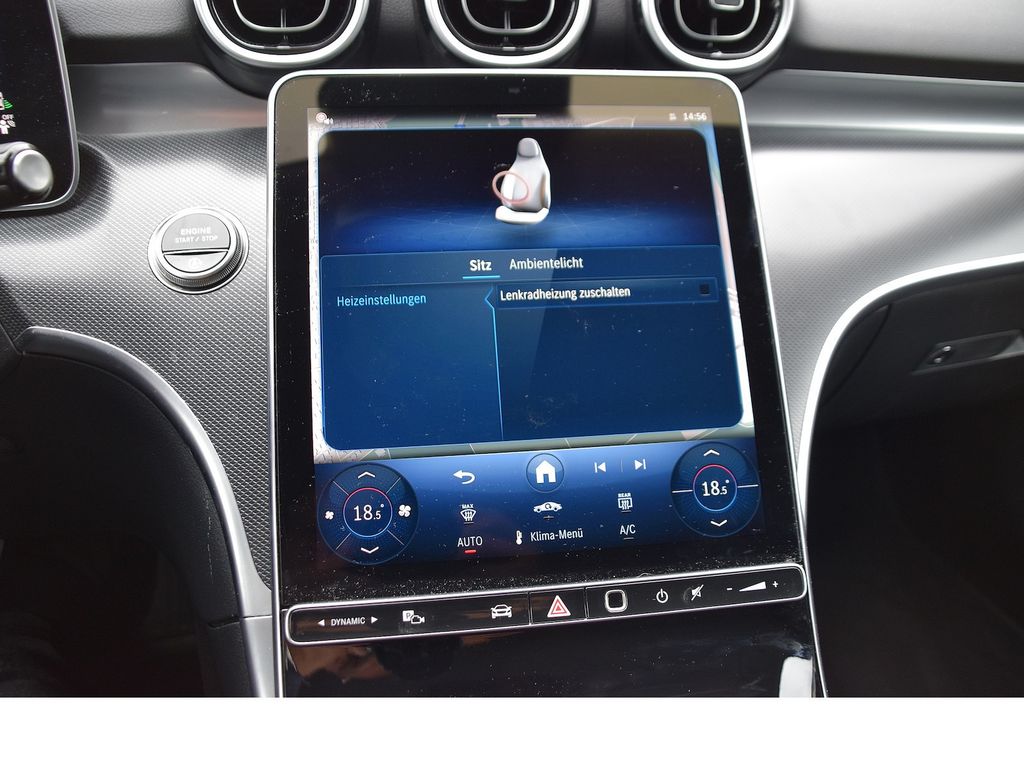 Mercedes-Benz C 200 2025