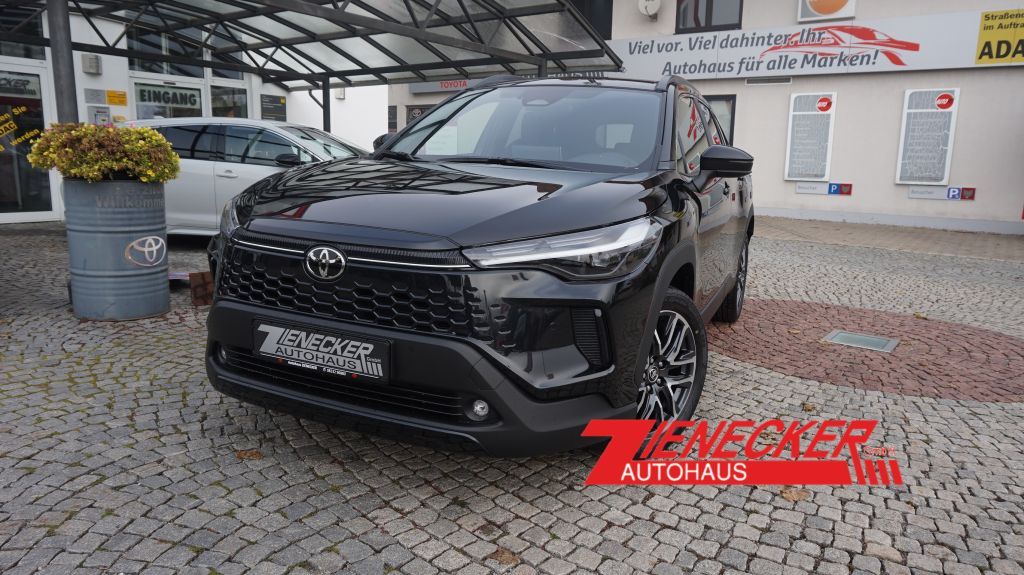 Toyota Corolla Cross 2025