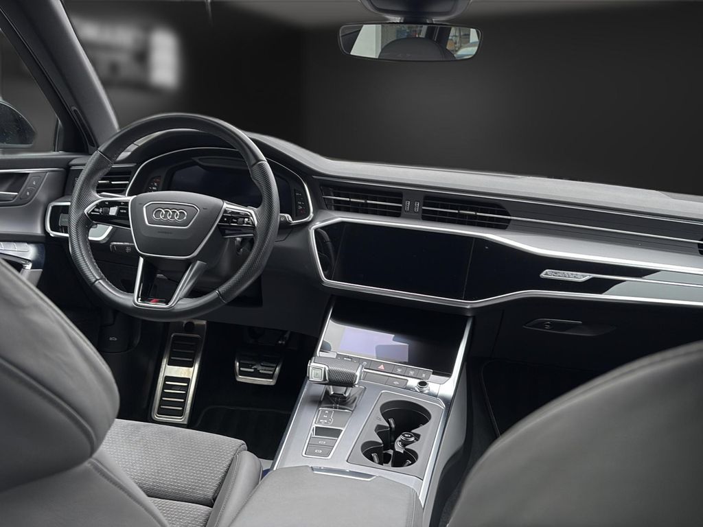 Audi S6 2021