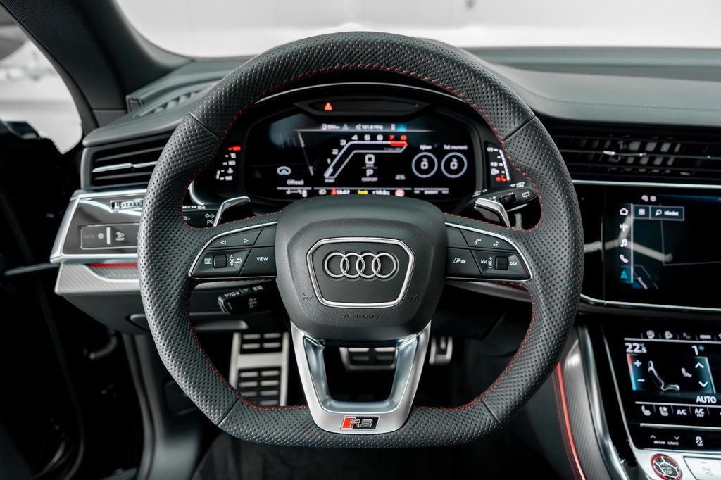 Audi RSQ8 2023