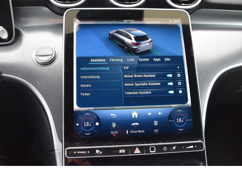 Mercedes-Benz C 200 2025