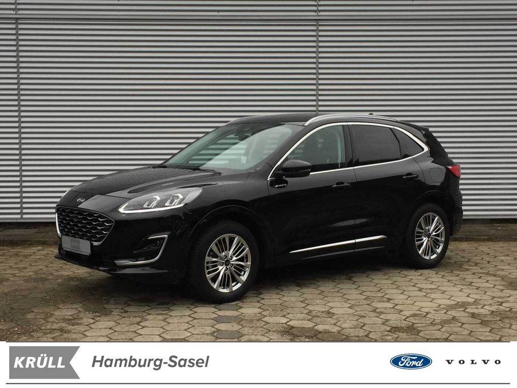 Ford Kuga 2021