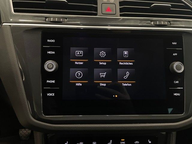 Volkswagen Tiguan 2023