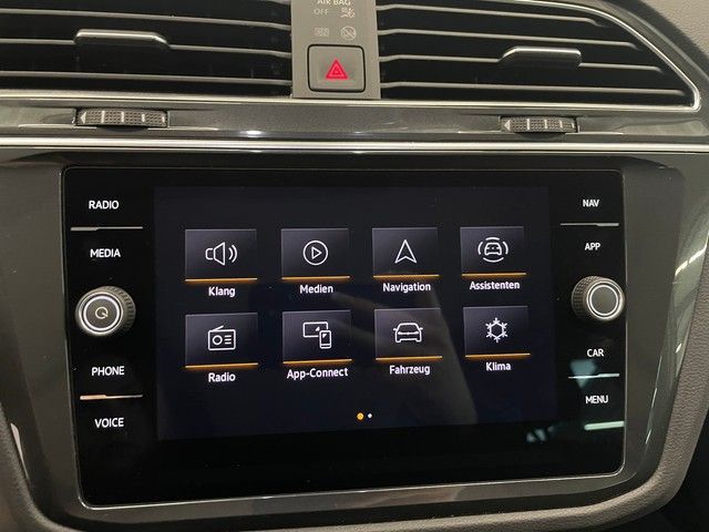 Volkswagen Tiguan 2023