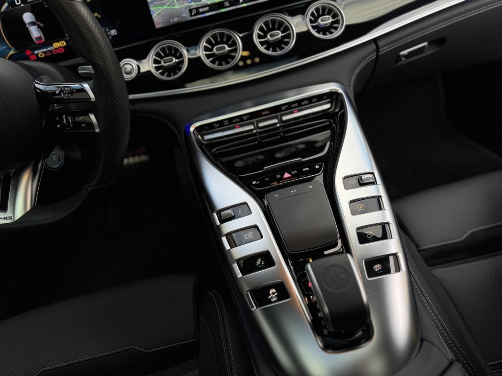 Mercedes-Benz AMG GT 2022