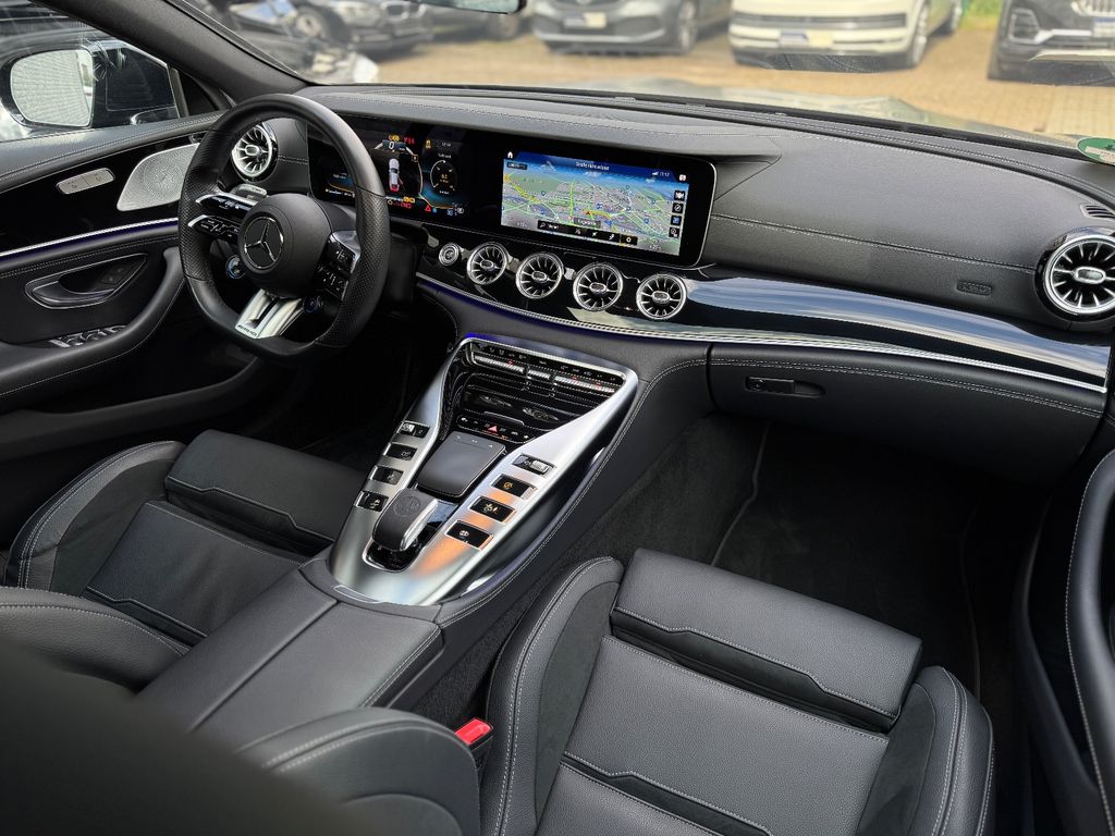 Mercedes-Benz AMG GT 2022