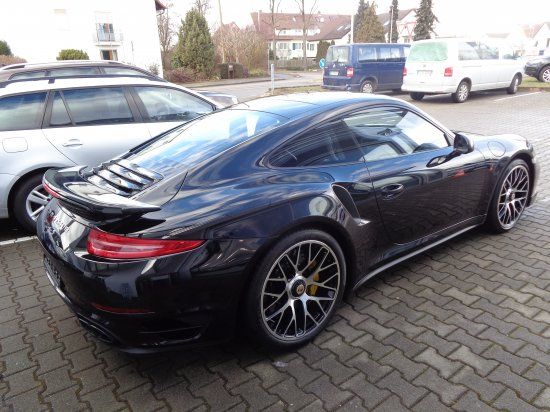Porsche 991 2014