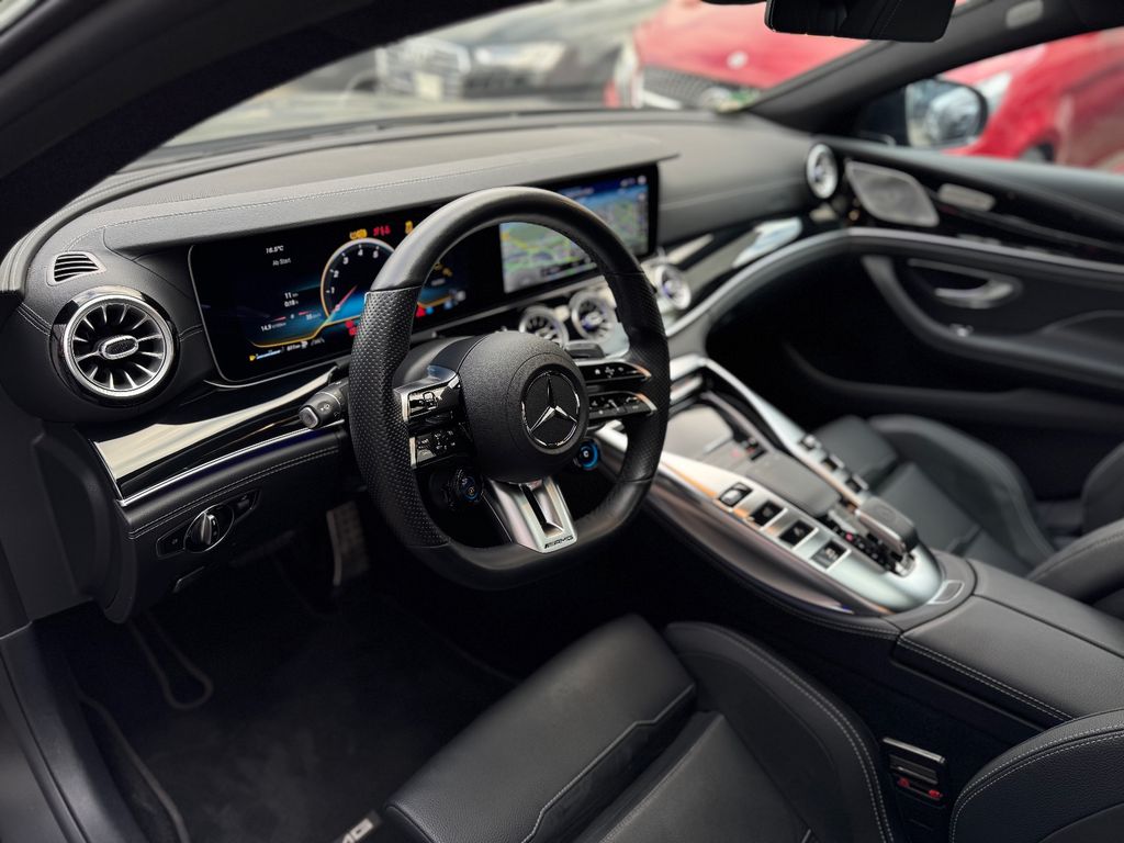 Mercedes-Benz AMG GT 2022