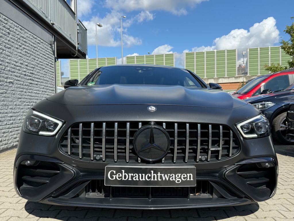 Mercedes-Benz AMG GT 2022