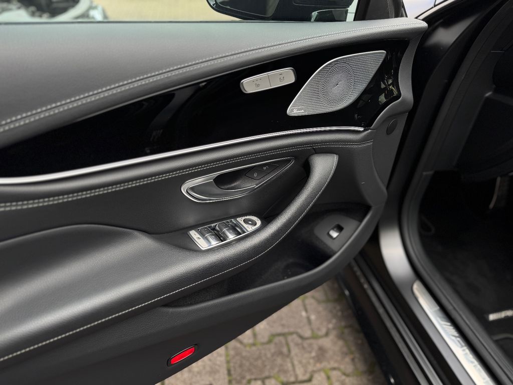 Mercedes-Benz AMG GT 2022