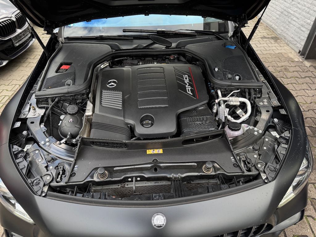 Mercedes-Benz AMG GT 2022