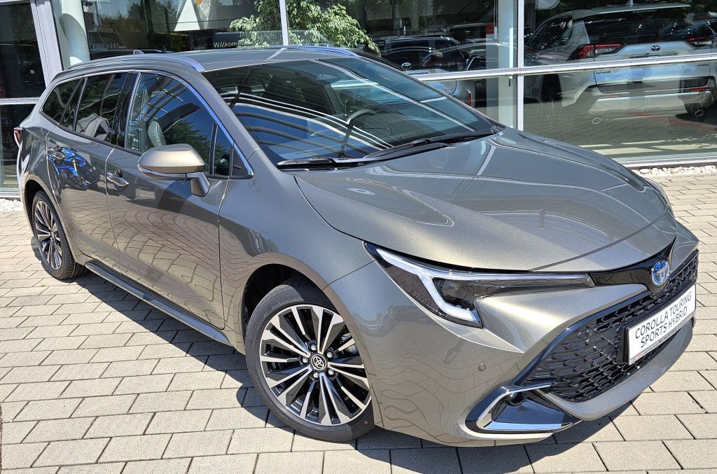 Toyota Corolla 2025