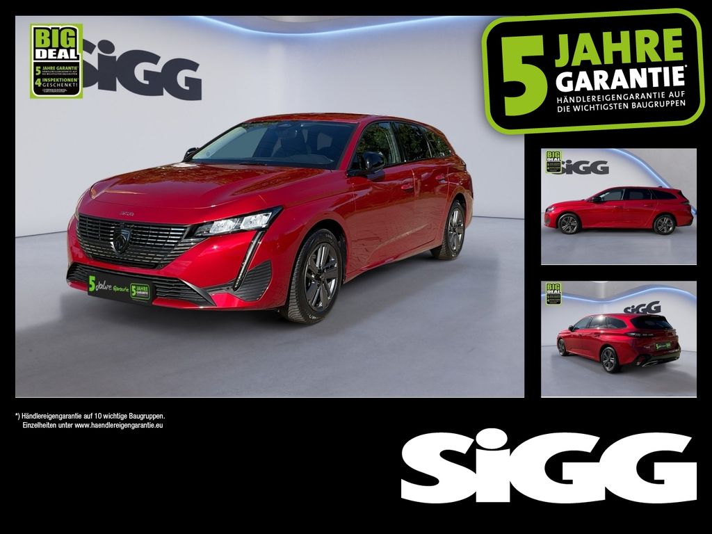 Peugeot 308 2024