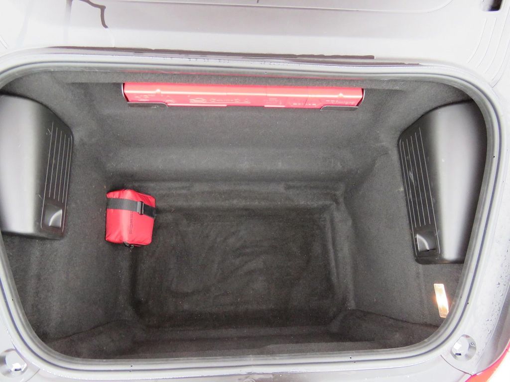 Porsche Boxster 2021