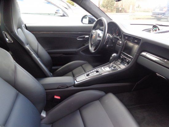 Porsche 991 2014