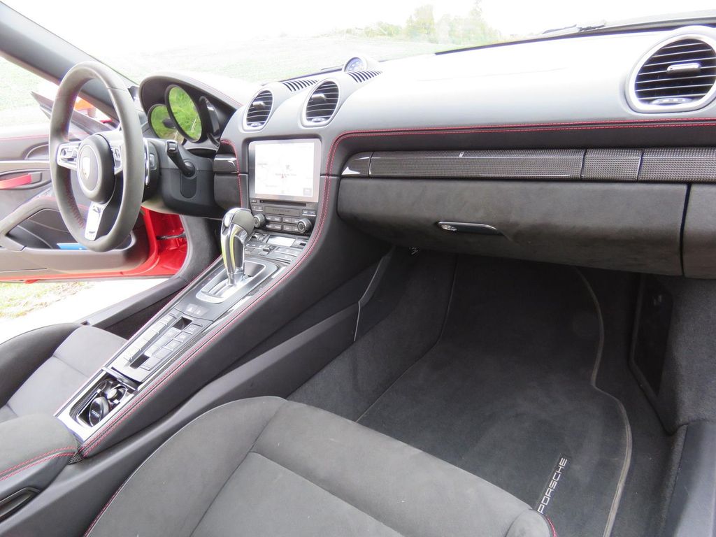 Porsche Boxster 2021