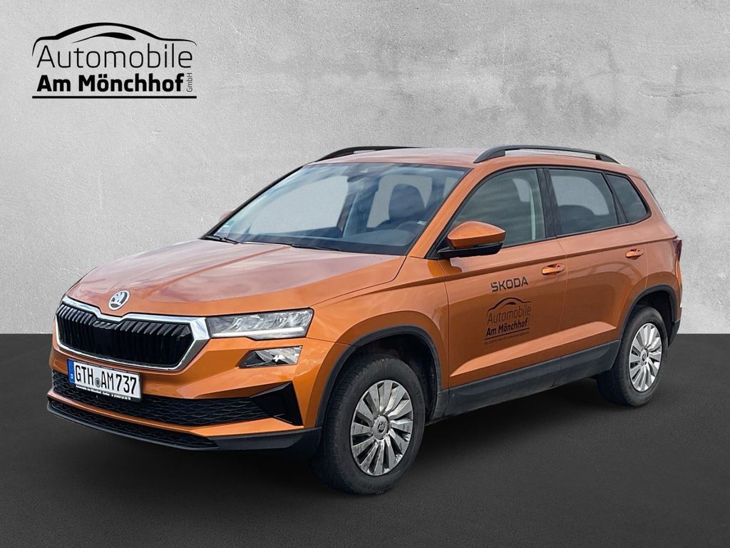 Skoda Karoq 2024