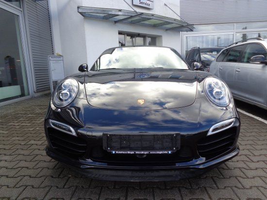 Porsche 991 2014