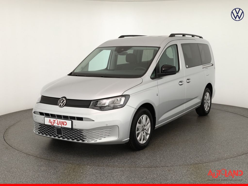 Volkswagen Caddy 2025