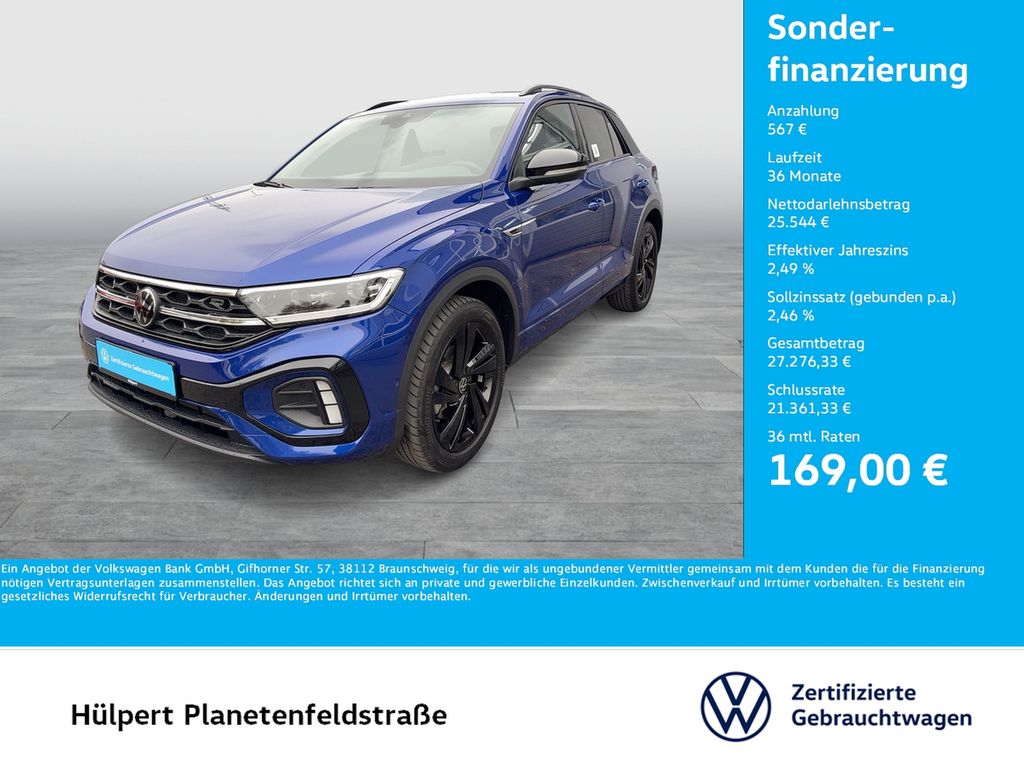 Volkswagen T-Roc 2025