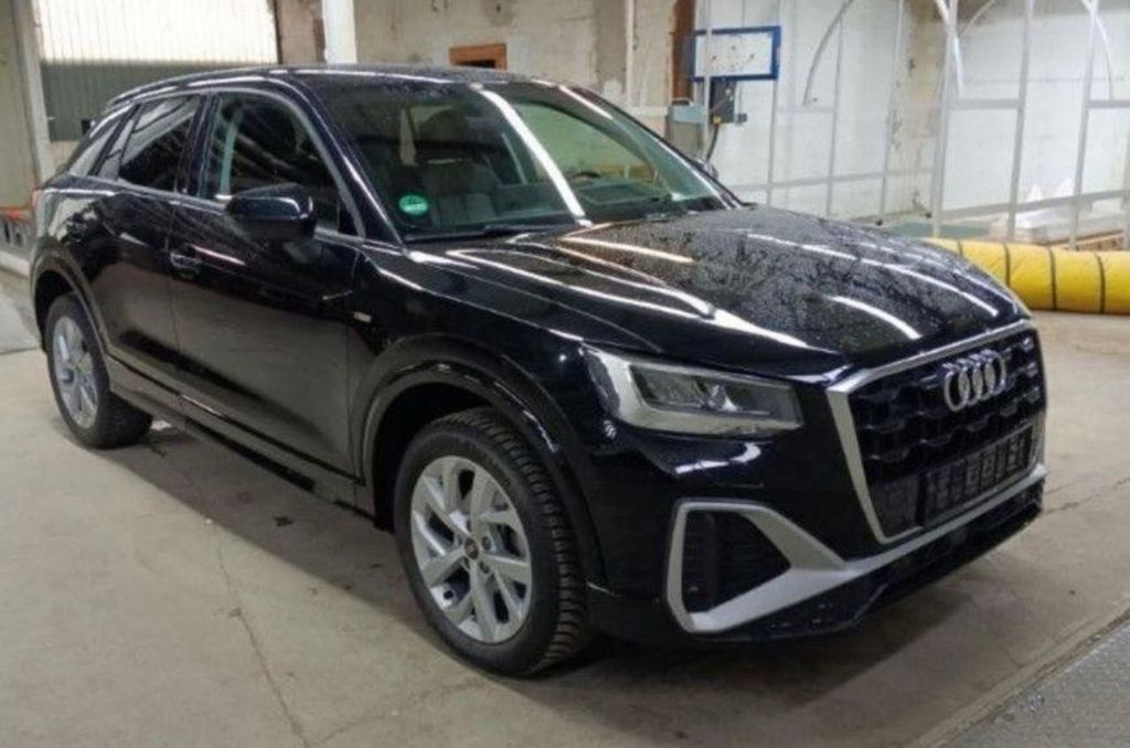 Audi Q2 2023
