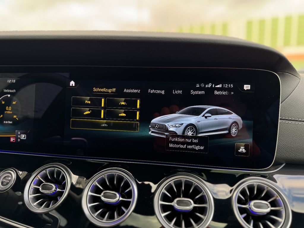 Mercedes-Benz AMG GT 2022