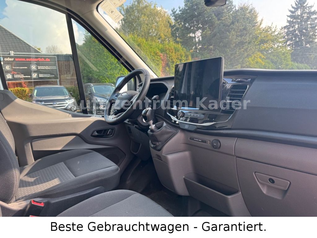 Ford Transit 2025