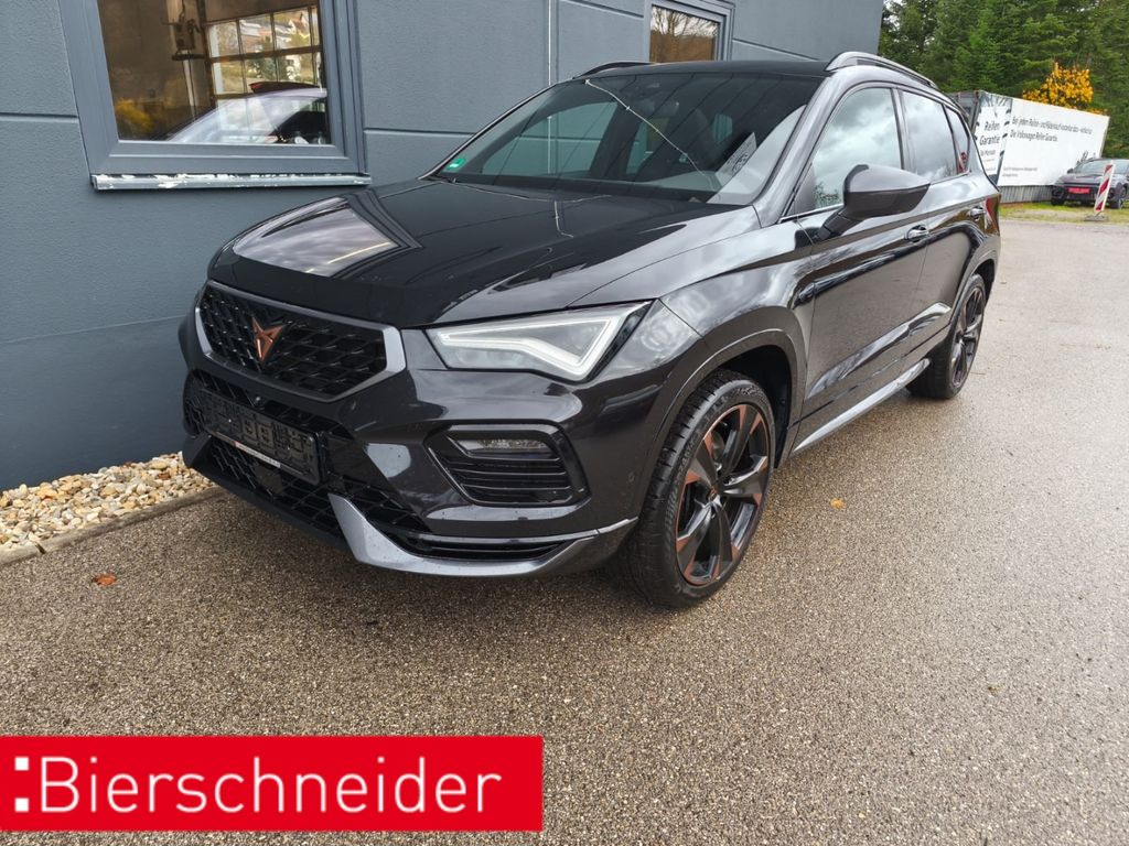 Cupra Ateca 2022