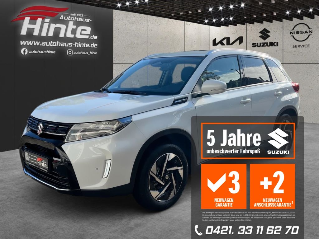 Suzuki Vitara 2025