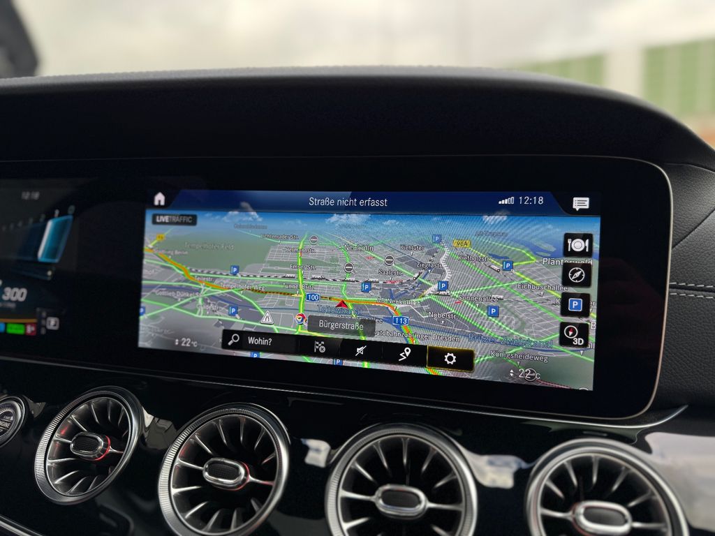 Mercedes-Benz AMG GT 2022