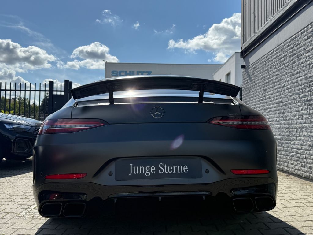 Mercedes-Benz AMG GT 2022