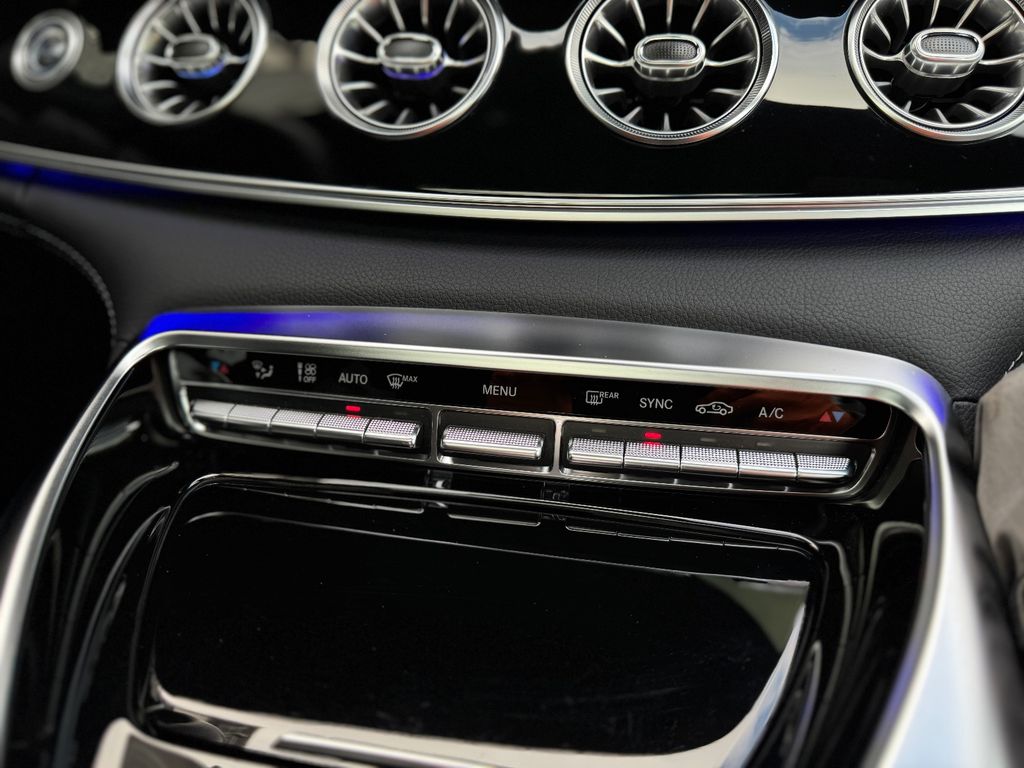 Mercedes-Benz AMG GT 2022