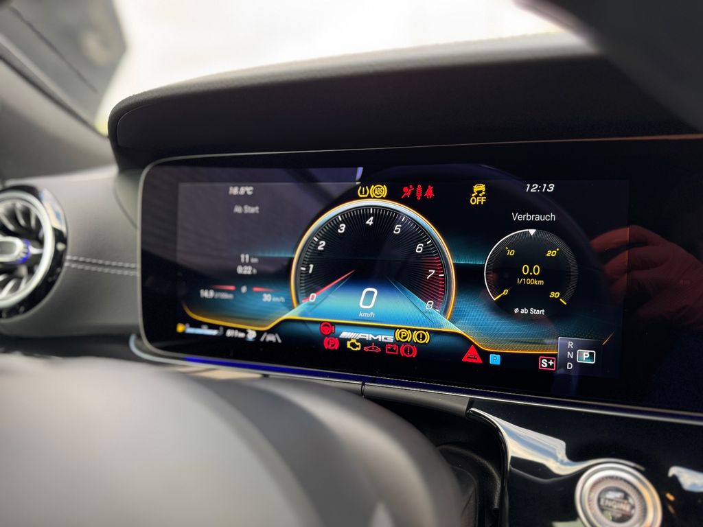 Mercedes-Benz AMG GT 2022