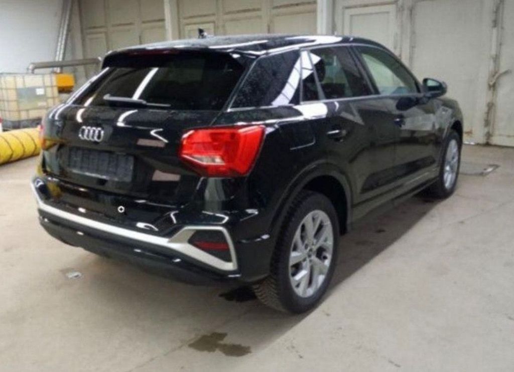 Audi Q2 2023