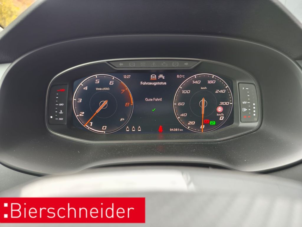 Cupra Ateca 2022
