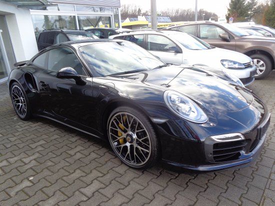 Porsche 991 2014