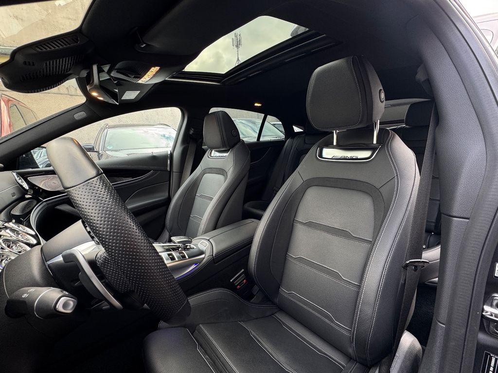 Mercedes-Benz AMG GT 2022