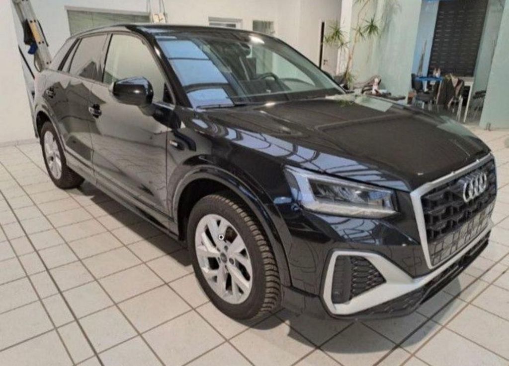 Audi Q2 2023