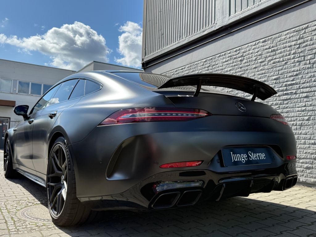 Mercedes-Benz AMG GT 2022