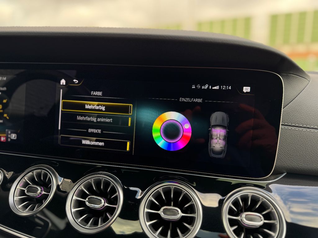 Mercedes-Benz AMG GT 2022