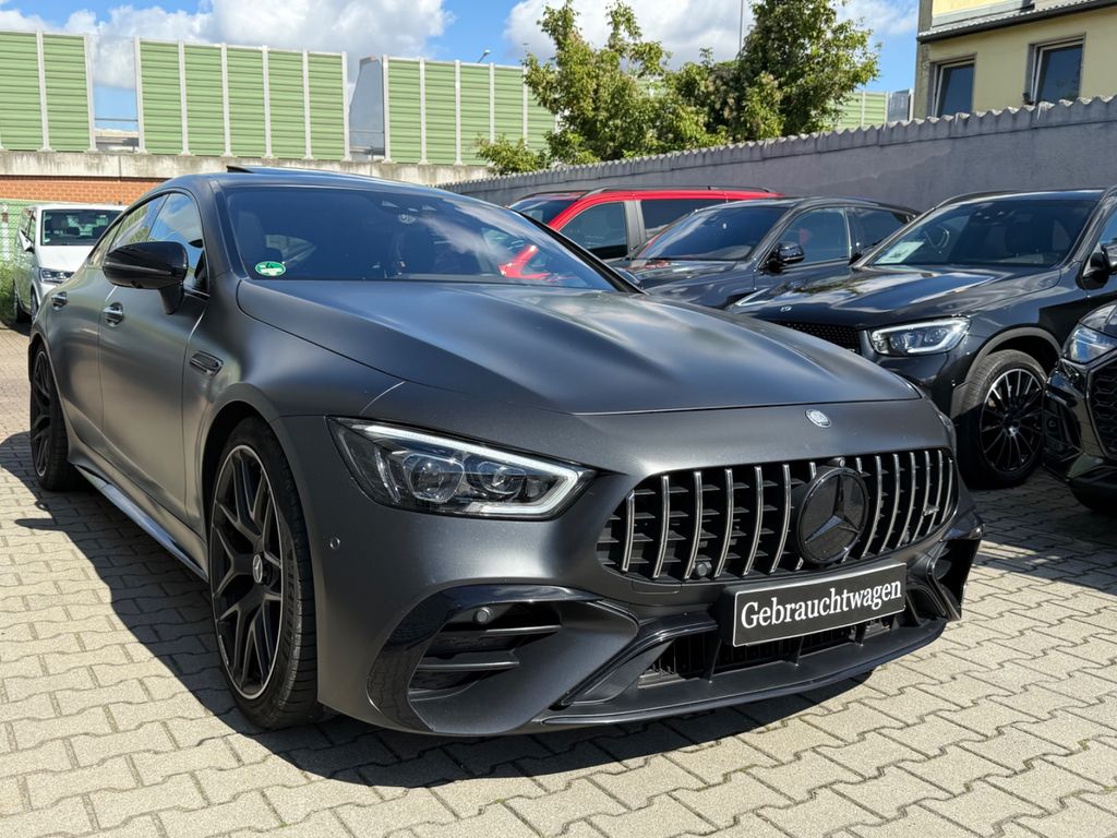 Mercedes-Benz AMG GT 2022