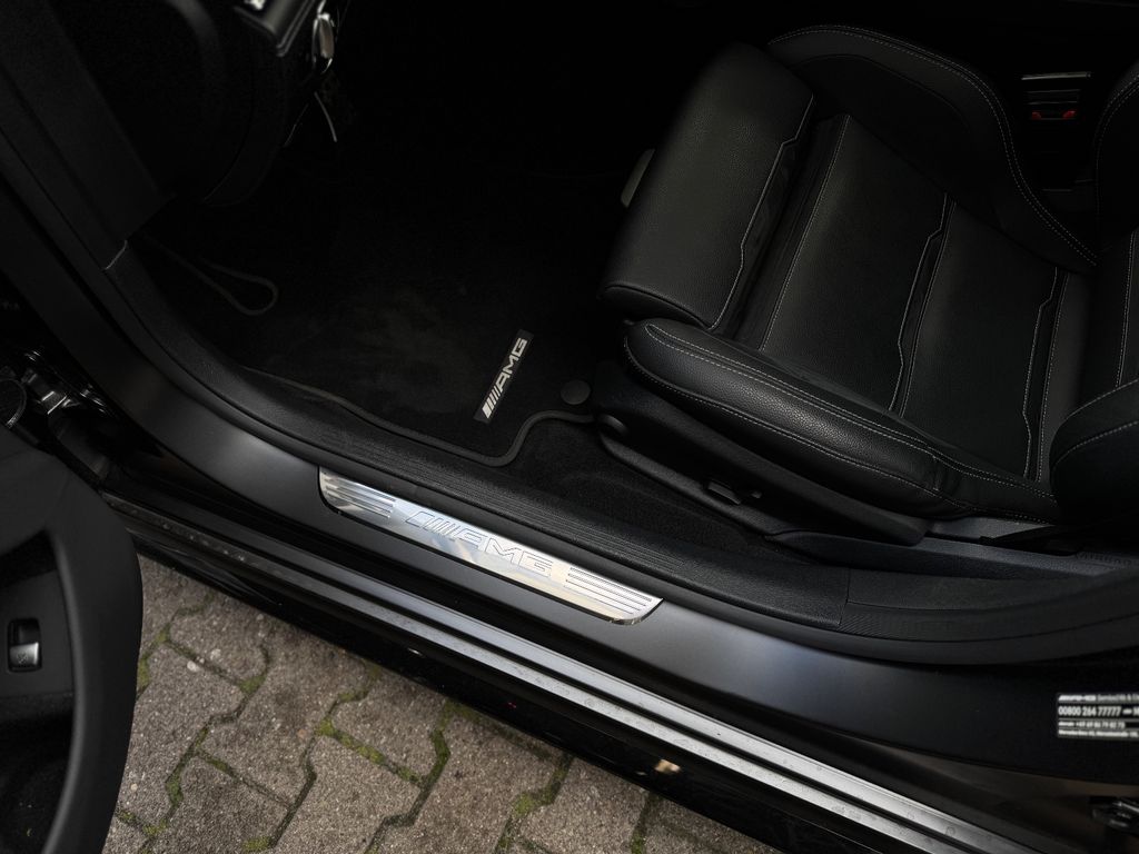 Mercedes-Benz AMG GT 2022